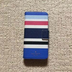Kate Spade Wallet Phone Case